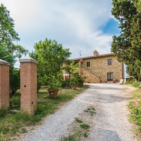Agriturismo Podere San Gregorio Пиенца Екстериор снимка
