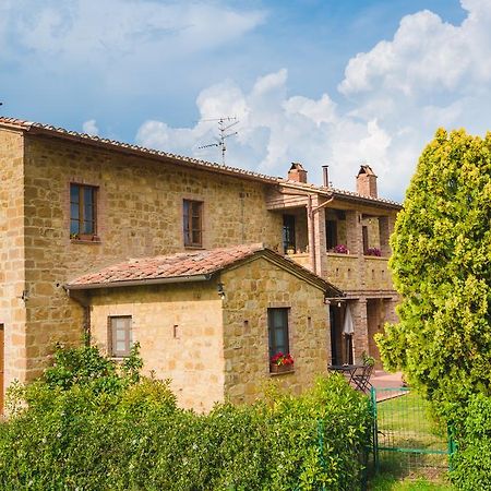 Agriturismo Podere San Gregorio Пиенца Екстериор снимка