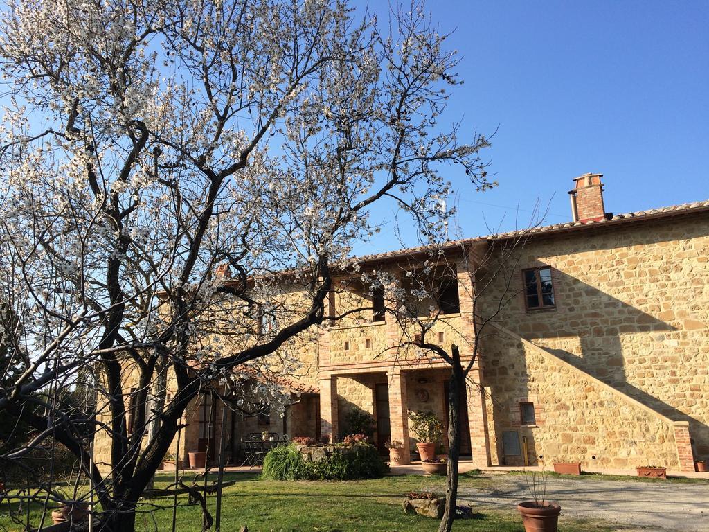 Agriturismo Podere San Gregorio Пиенца Екстериор снимка