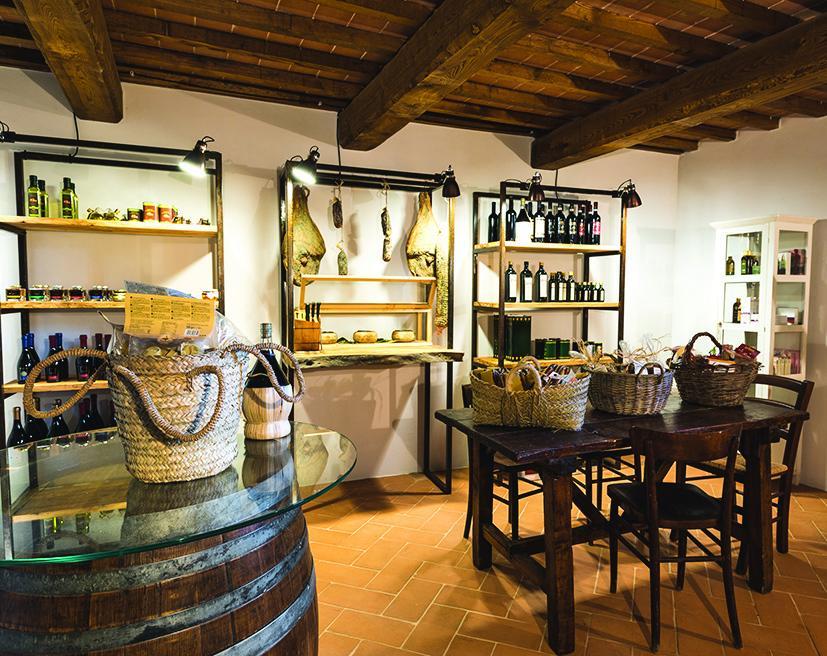 Agriturismo Podere San Gregorio Пиенца Екстериор снимка